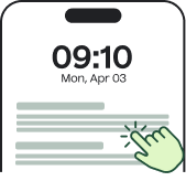 Booking updates and notifications