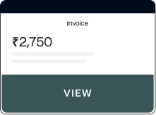 Payment confirmations and invoices